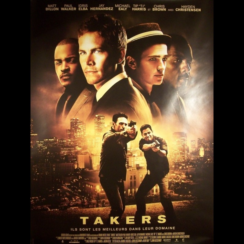 Takers Film Takers Film