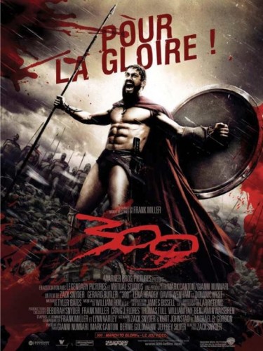 Affiche du film 300 - 300