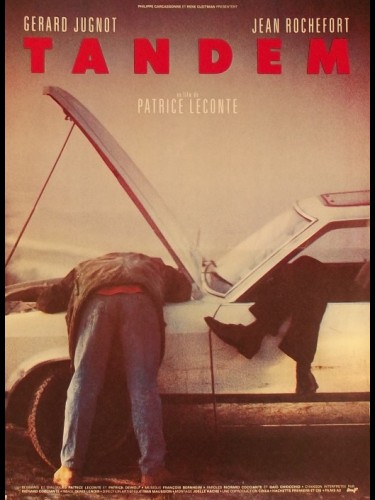 Affiche du film TANDEM