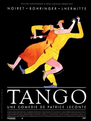 Affiche du film TANGO