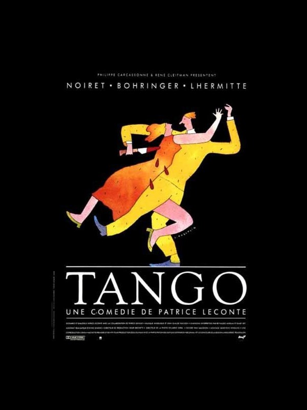 Affiche du film TANGO