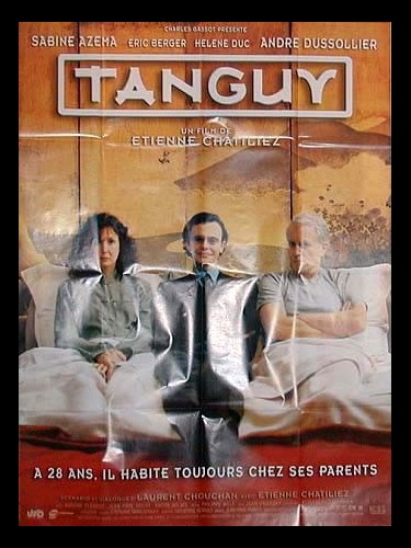 Affiche du film TANGUY