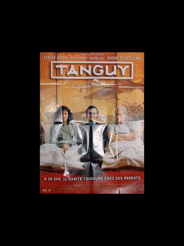 Affiche du film TANGUY