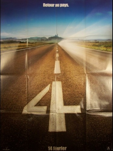 Affiche du film TAXI 4