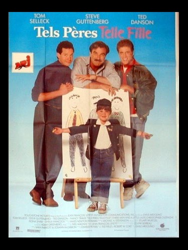 Affiche du film TELS PERES TELLE FILLE - SWITCHING GOALS