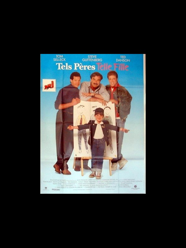 Affiche du film TELS PERES TELLE FILLE - Titre original : SWITCHING GOALS