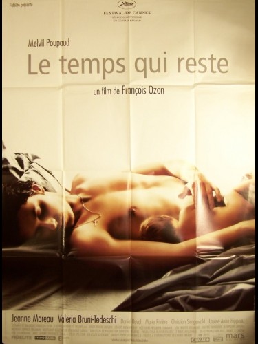 Affiche du film TEMPS QUI RESTE (LE)