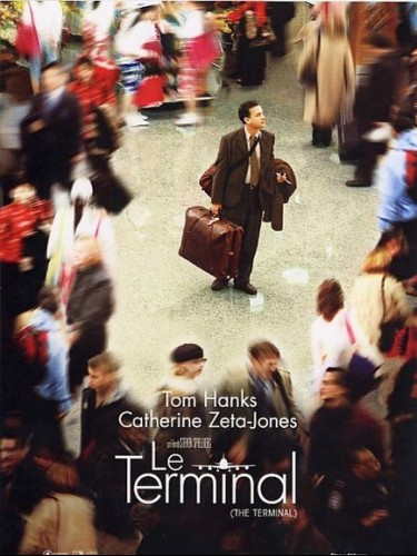 Affiche du film TERMINAL (LE) - TERMINAL (THE)