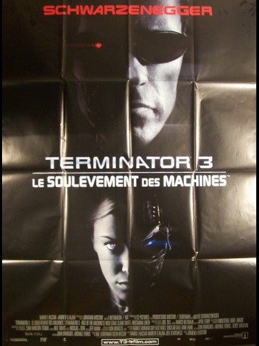 TERMINATOR 3 -LE SOULEVEMENT DES MACHINES- - RISE OF THE MACHINES