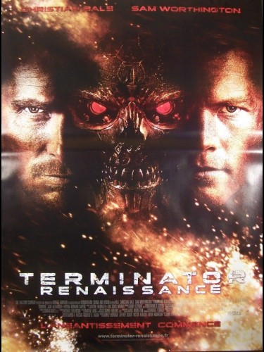 TERMINATOR 4 - TERMINATOR SALVATION