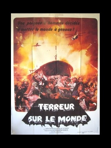 TERREUR SUR LE MONDE