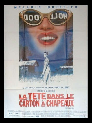 Affiche du film TETE DANS LE CARTON A CHAPEAUX (LA)