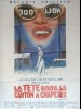 LA TETE DANS LE CARTON A CHAPEAUX