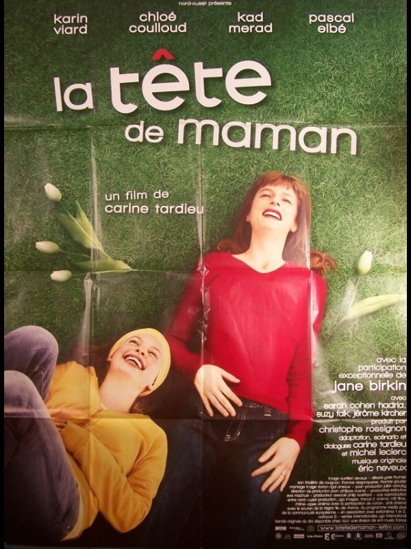 Affiche du film TETE DE MAMAN (LA)