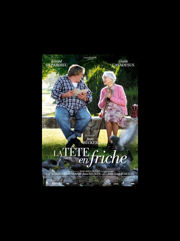 Affiche du film TETE EN FRICHE (LA)