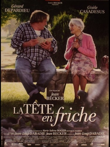 Affiche du film TETE EN FRICHE (LA)