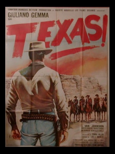 TEXAS - IL PREZZO DEL POTERE