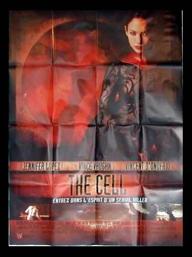 Affiche du film THE CELL