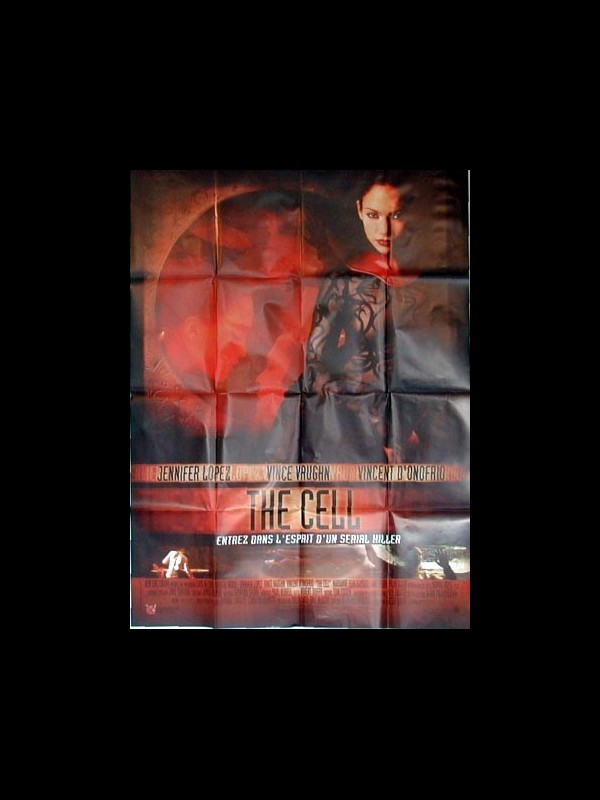 Affiche du film THE CELL