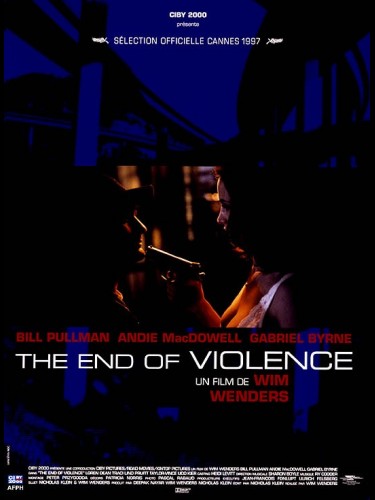 THE END OF VIOLENCE