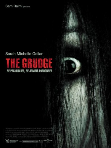 Affiche du film THE GRUDGE - THE GRUDGE