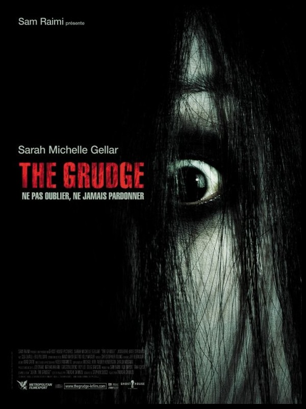 Affiche du film THE GRUDGE - THE GRUDGE