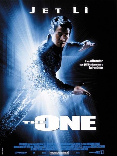 Affiche du film THE ONE