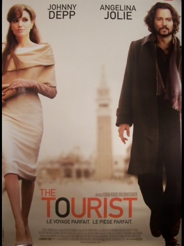 Affiche du film THE TOURIST