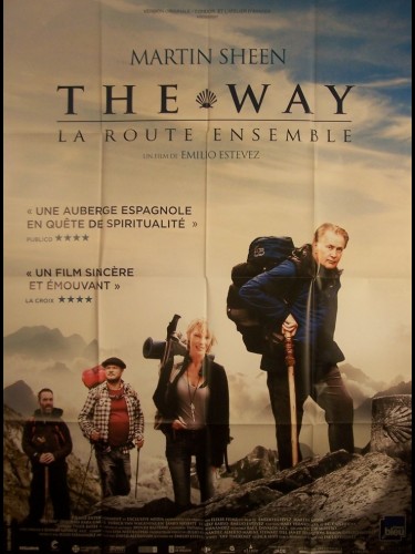 Affiche du film THE WAY