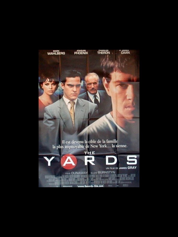 Affiche du film THE YARDS