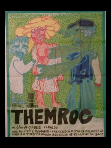 Affiche du film THEMROC