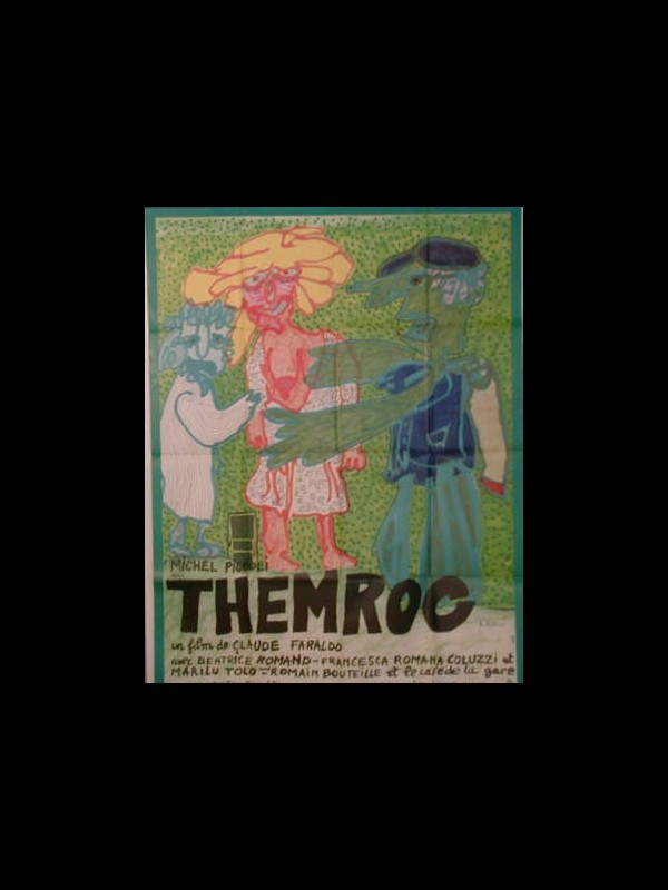 Affiche du film THEMROC