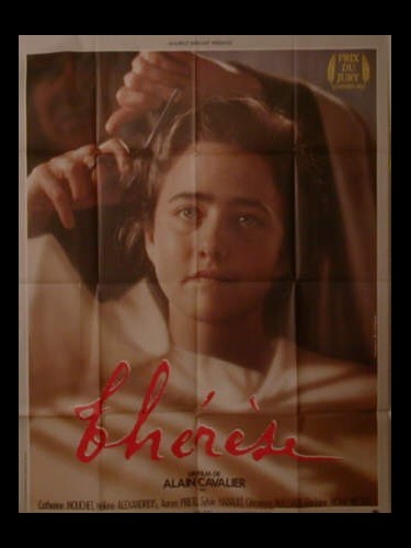Affiche du film THERESE
