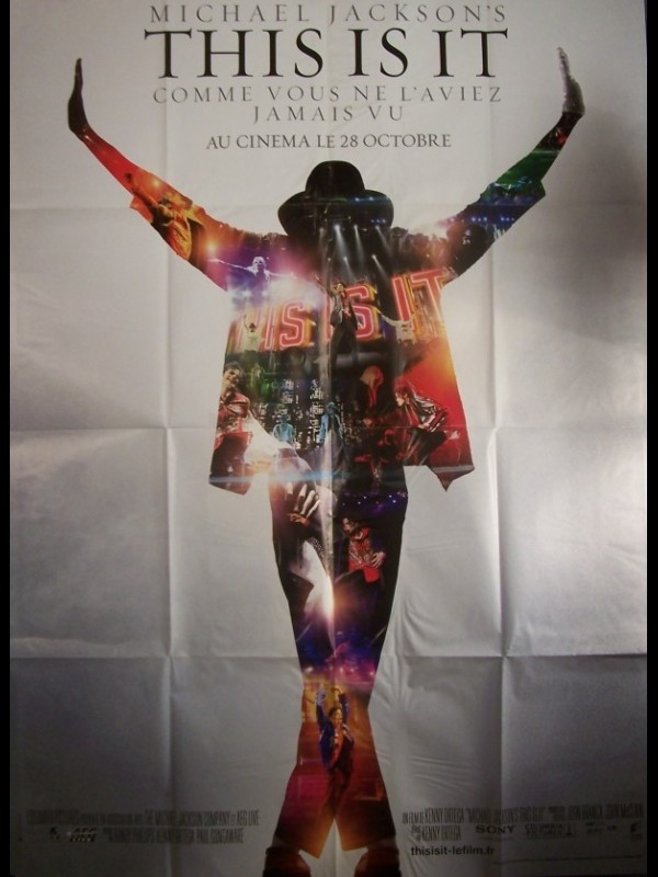 Affiche du film THIS IS IT