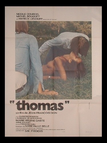 Affiche du film THOMAS