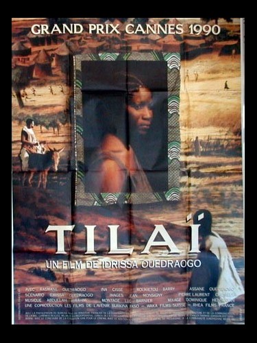 Affiche du film TILAÏ