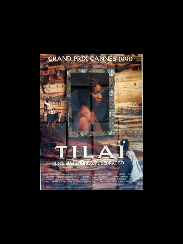 Affiche du film TILAÏ