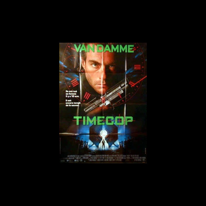 timecop movie cast timecop movie cast