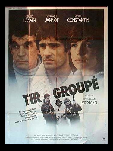 Affiche du film TIR GROUPE