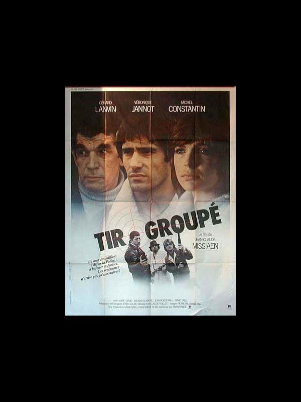 Affiche du film TIR GROUPE
