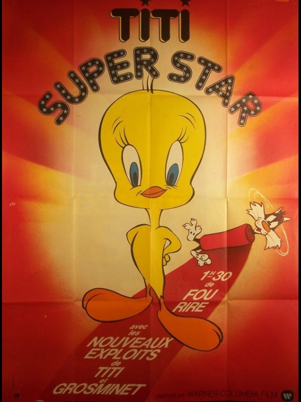 Affiche du film TITI SUPER STAR