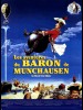 AVENTURES DU BARON DE MUNCHAUSEN (LES) - THE ADVENTURES OF BARON MUNCHAUSEN