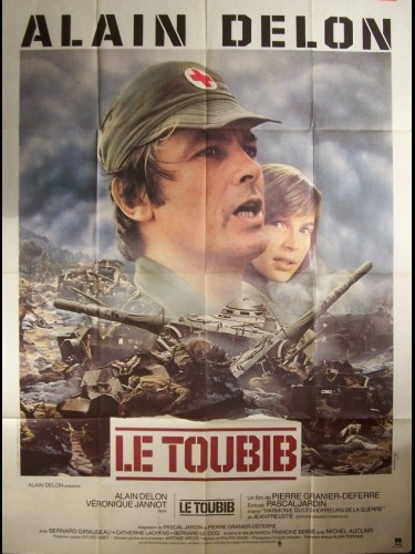 Affiche du film TOUBIB (LE)