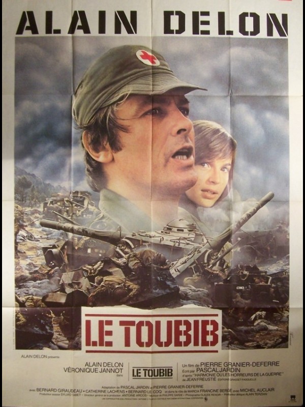 Affiche du film TOUBIB (LE)