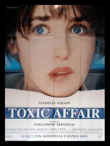 Affiche du film TOXIC AFFAIR