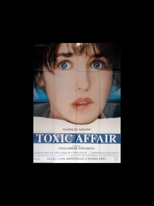 Affiche du film TOXIC AFFAIR