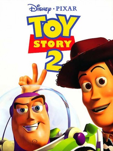 Affiche du film TOY STORY 2 - TOY STORY 2