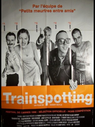 TRAINSPOTTING