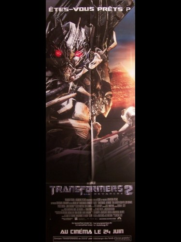 TRANSFORMERS 2