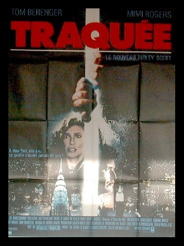 TRAQUEE - SOMEONE TO WATCH OVER ME